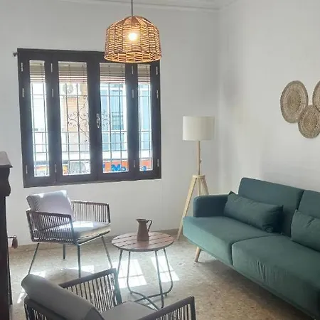 Gæstehus Los Remedios Coliving