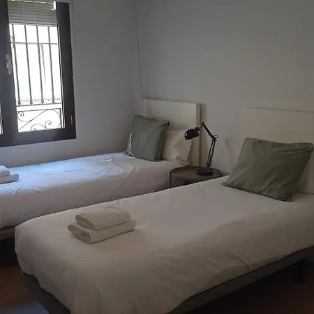Los Remedios Coliving Guest house